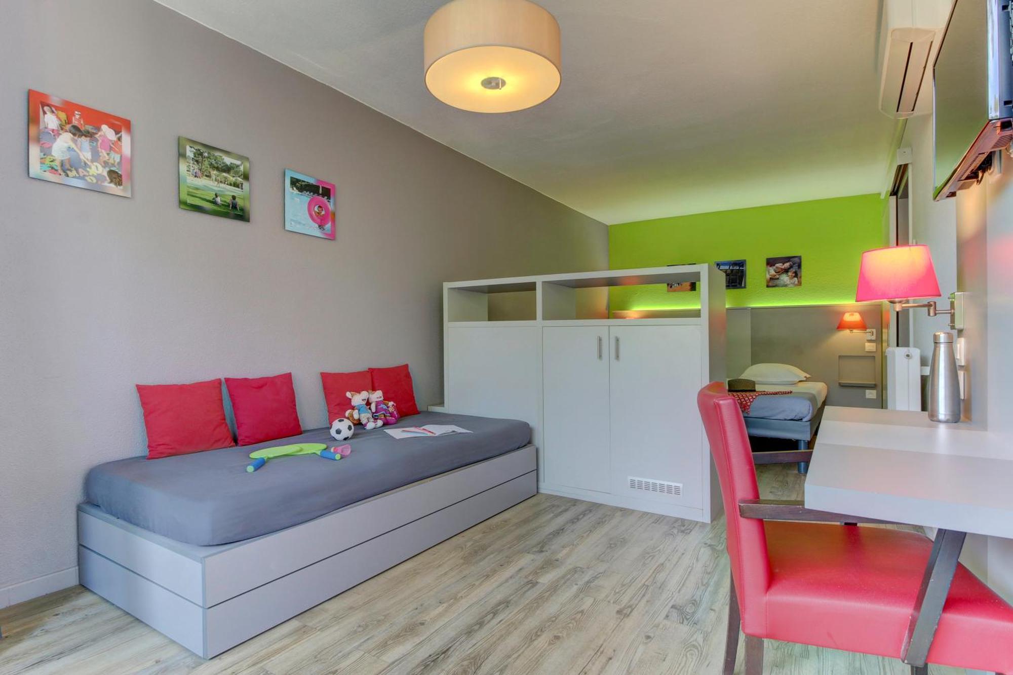 Hotel Belambra Clubs Presqu'Ile De Giens - Les Criques Hyères Zimmer foto